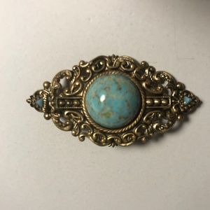 Final Sale! Retro jewelry -  Brooch